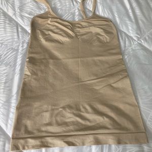 Shapewear camisole